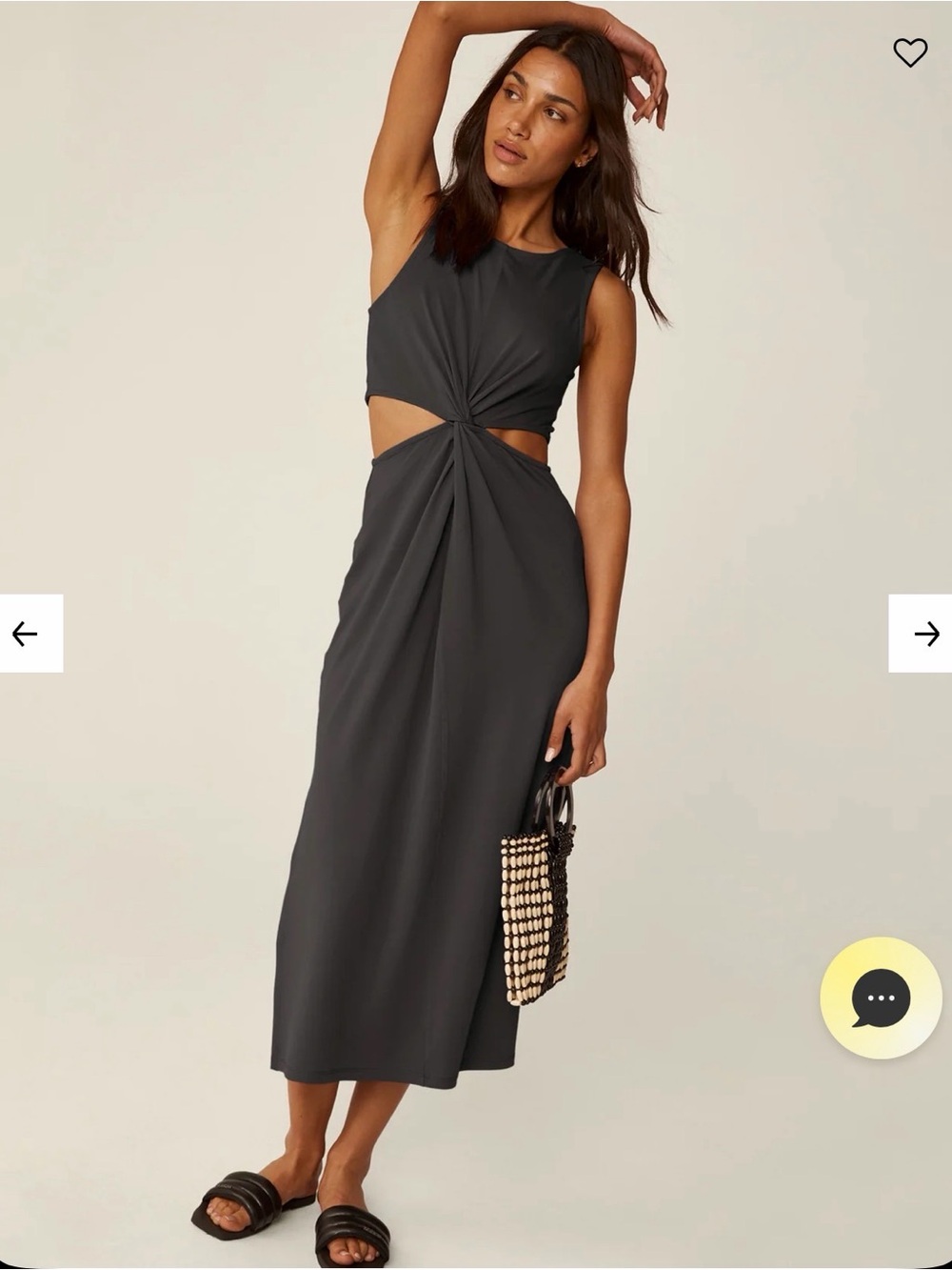 Beyond Yoga Around the World dress